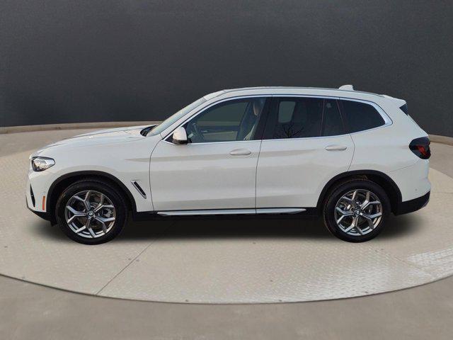 used 2024 BMW X3 car, priced at $52,945