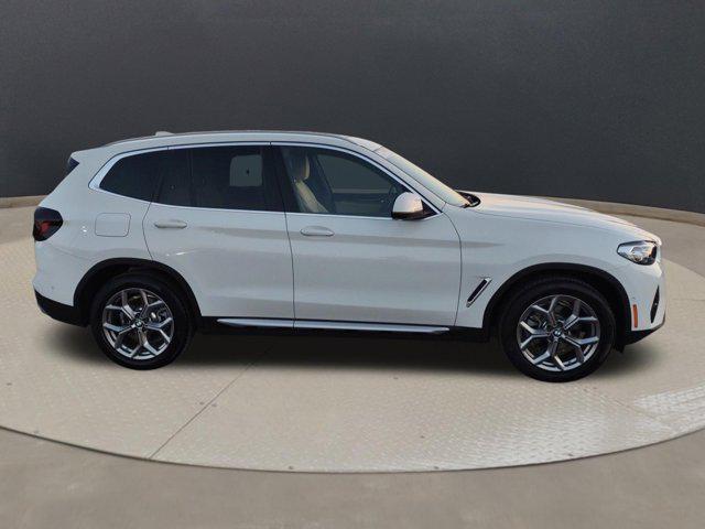 used 2024 BMW X3 car, priced at $52,945