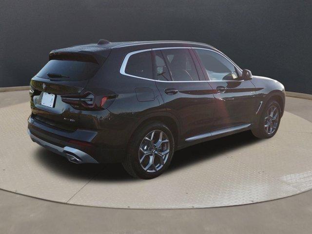 new 2024 BMW X3 car, priced at $53,445