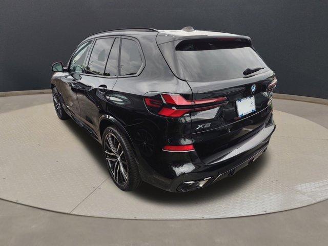 new 2025 BMW X5 car, priced at $84,675