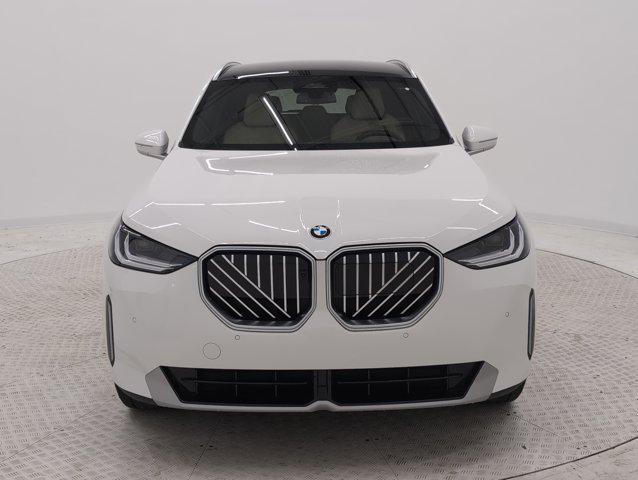 new 2025 BMW X3 car, priced at $56,035