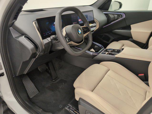 new 2025 BMW X3 car, priced at $56,035