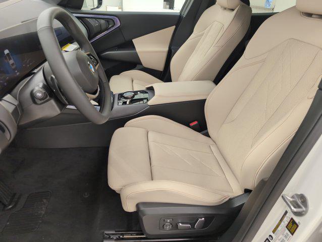 new 2025 BMW X3 car, priced at $56,035
