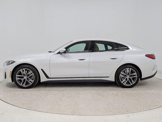 used 2025 BMW 430 Gran Coupe car, priced at $44,996