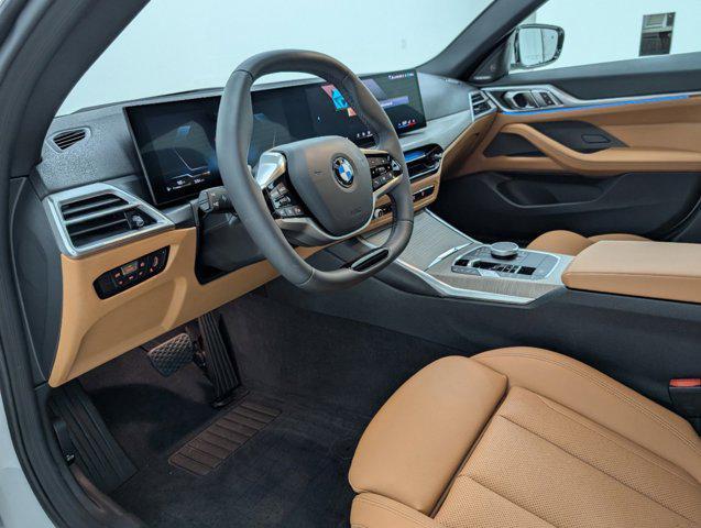 used 2025 BMW 430 Gran Coupe car, priced at $44,996