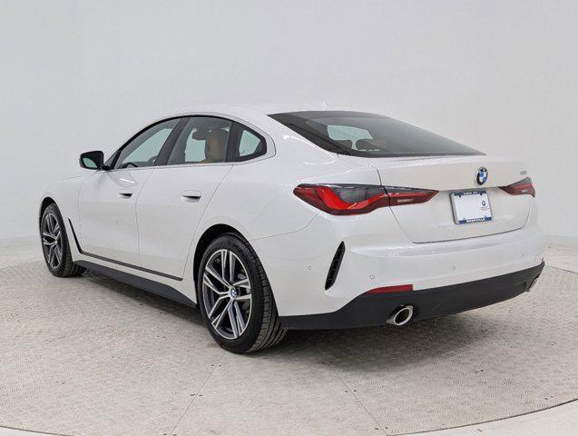 used 2025 BMW 430 Gran Coupe car, priced at $44,996