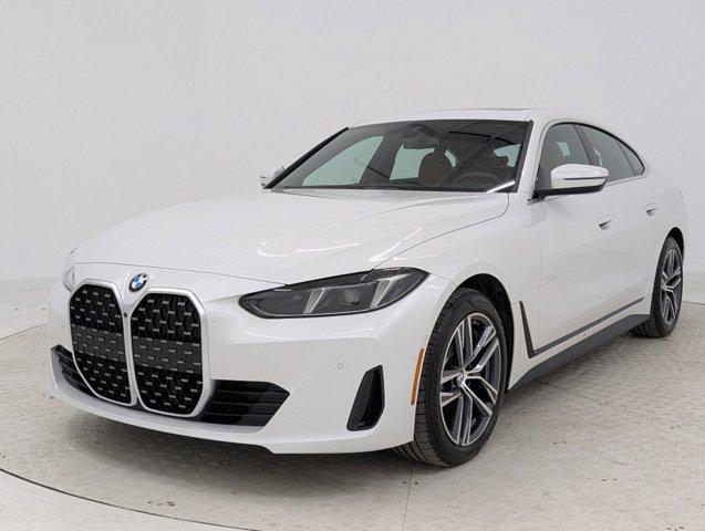 used 2025 BMW 430 Gran Coupe car, priced at $44,996