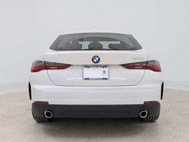 used 2025 BMW 430 Gran Coupe car, priced at $44,996