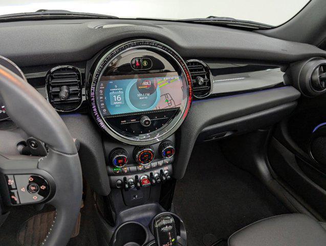 used 2024 MINI Convertible car, priced at $32,298