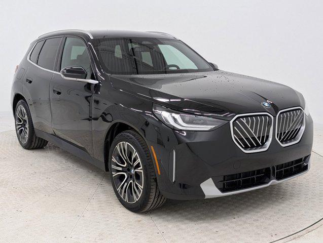 used 2025 BMW X3 car, priced at $53,012