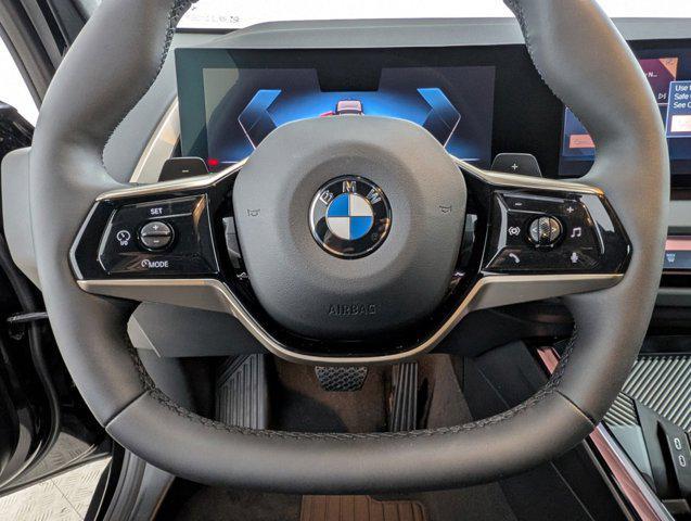 used 2025 BMW X3 car, priced at $53,012