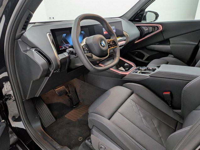 used 2025 BMW X3 car, priced at $53,012