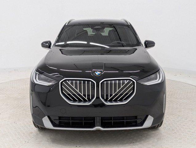 used 2025 BMW X3 car, priced at $53,012