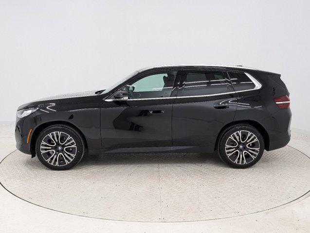 used 2025 BMW X3 car, priced at $53,012