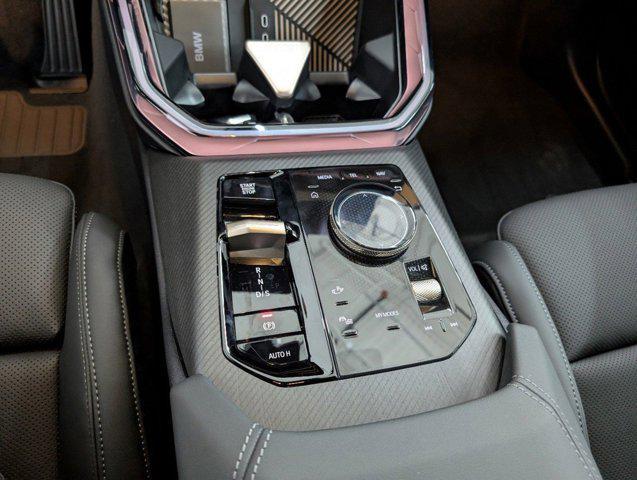 used 2025 BMW X3 car, priced at $53,012