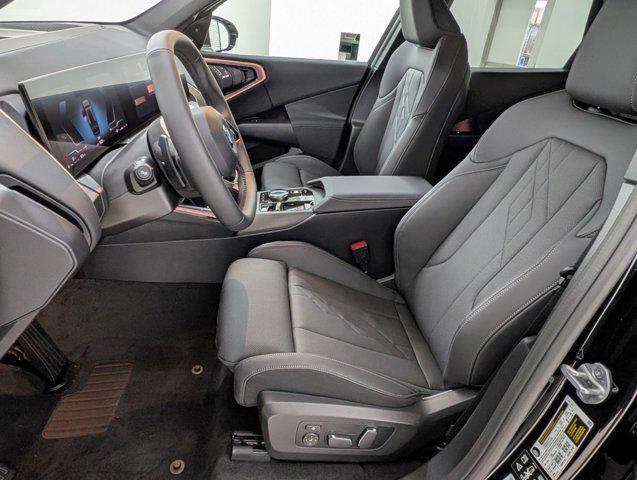 used 2025 BMW X3 car, priced at $53,012