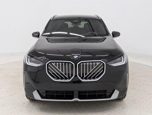 used 2025 BMW X3 car, priced at $53,012