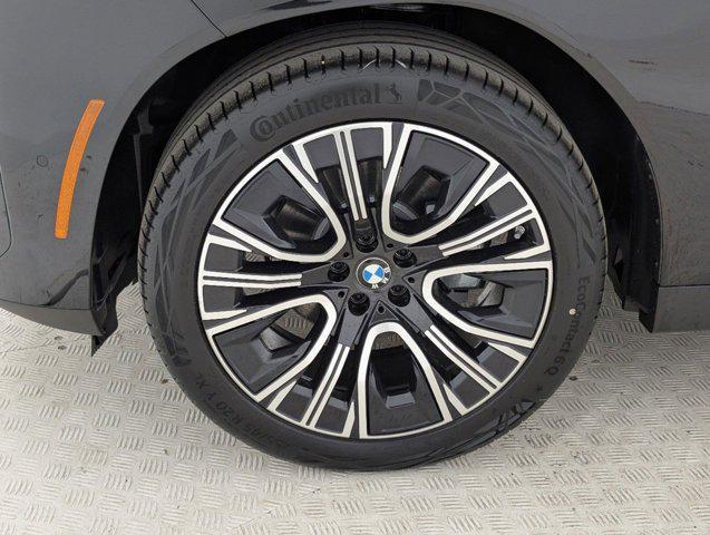 used 2025 BMW X3 car, priced at $53,012