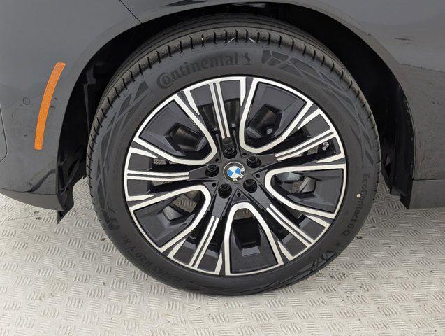 used 2025 BMW X3 car, priced at $53,012