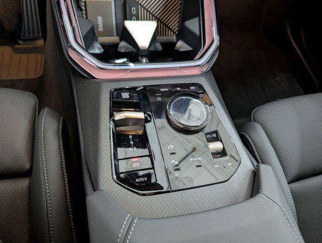 used 2025 BMW X3 car, priced at $53,012