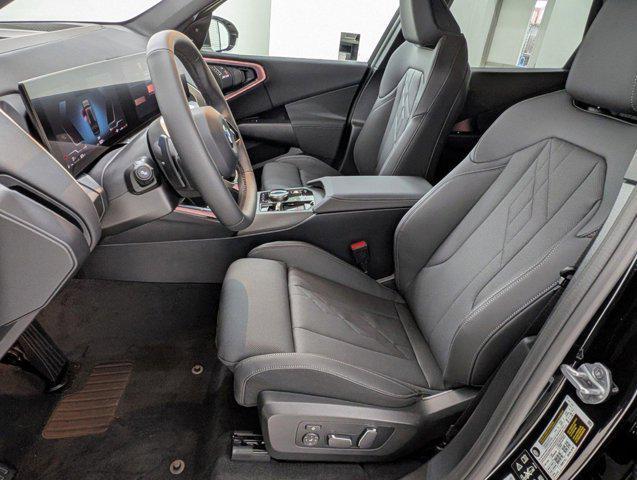 used 2025 BMW X3 car, priced at $53,012