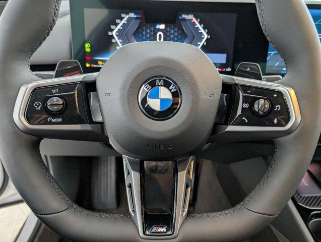 new 2025 BMW 530 car, priced at $67,525