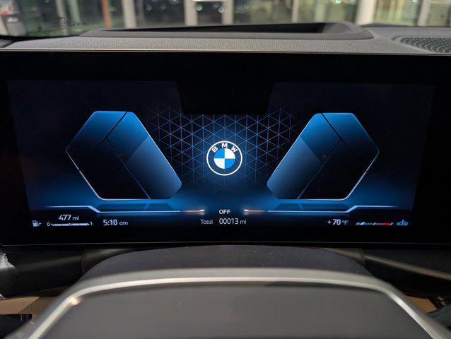 new 2025 BMW 330 car, priced at $51,130