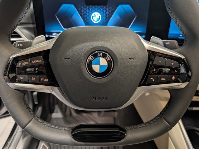 new 2025 BMW 330 car, priced at $51,130