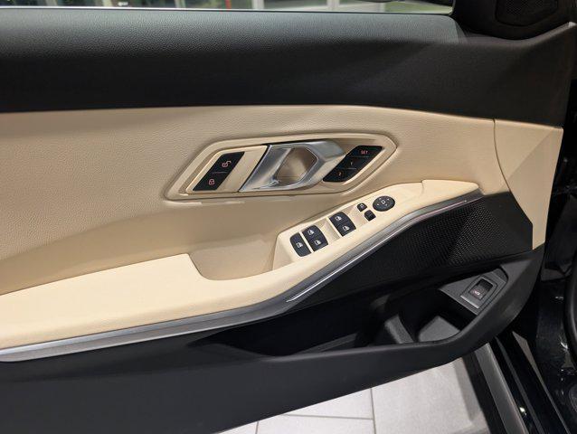 new 2025 BMW 330 car, priced at $51,130
