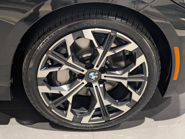 new 2025 BMW 330 car, priced at $51,130