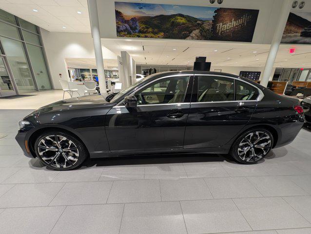 new 2025 BMW 330 car, priced at $51,130