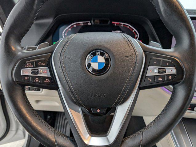 used 2019 BMW X5 car, priced at $29,998