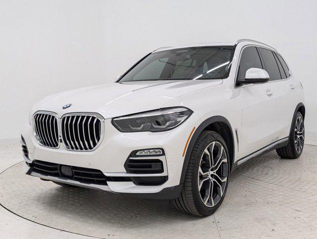 used 2019 BMW X5 car, priced at $29,998