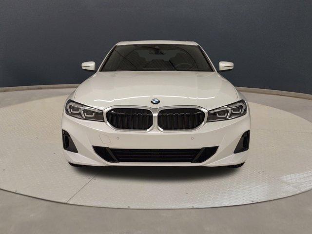 new 2024 BMW 330 car, priced at $48,595