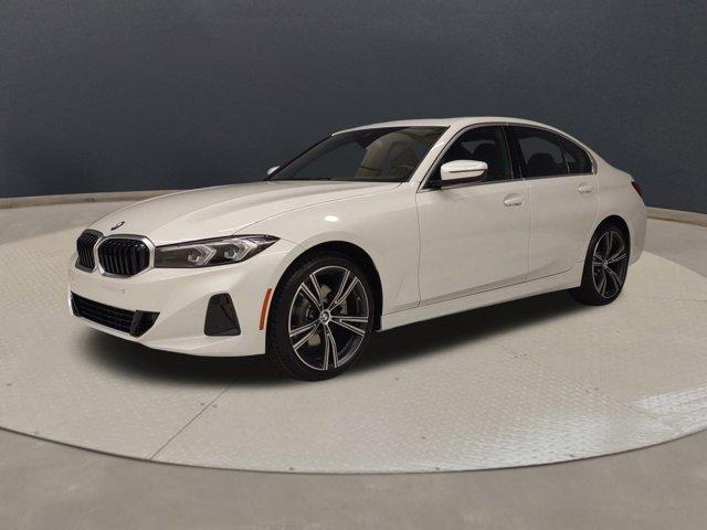 new 2024 BMW 330 car, priced at $48,595