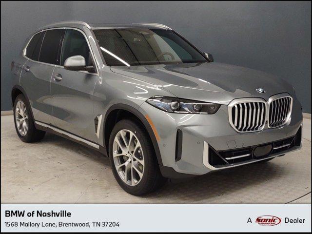 used 2024 BMW X5 car, priced at $66,402