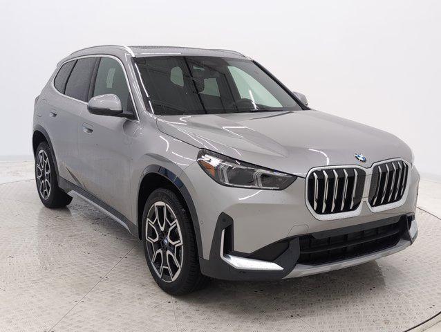 new 2025 BMW X1 car, priced at $47,065