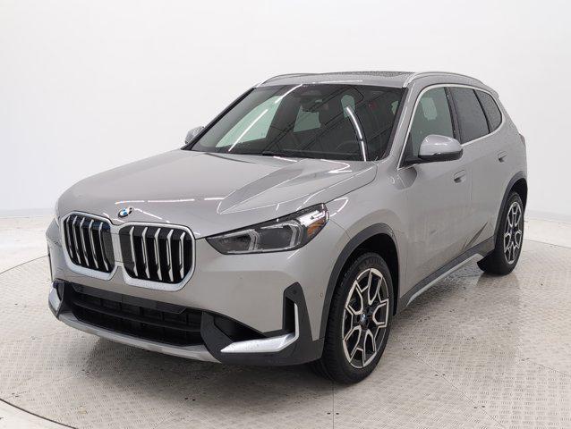 new 2025 BMW X1 car, priced at $47,065