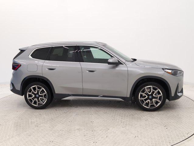 new 2025 BMW X1 car, priced at $47,065