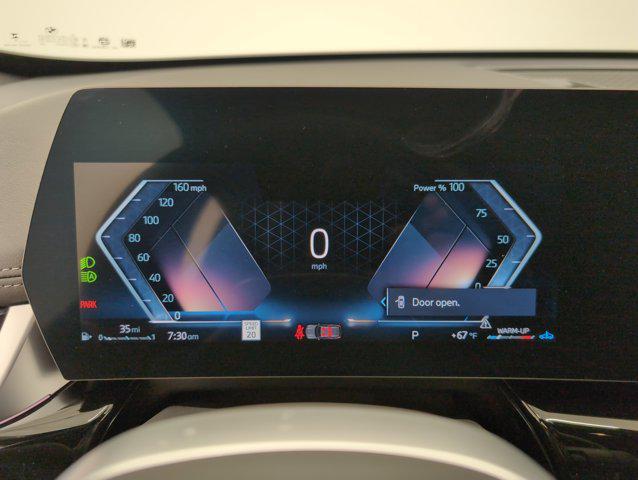 new 2025 BMW X1 car, priced at $47,065