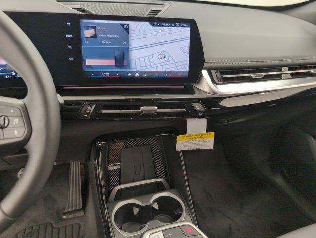 new 2025 BMW X1 car, priced at $47,065