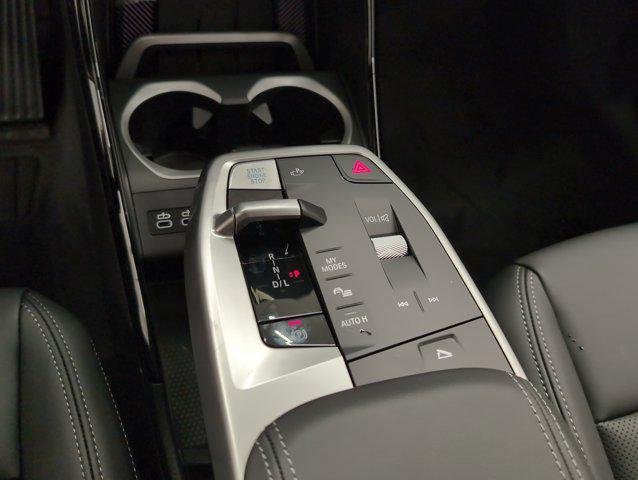 new 2025 BMW X1 car, priced at $47,065