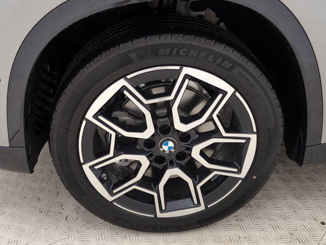 new 2025 BMW X1 car, priced at $47,065