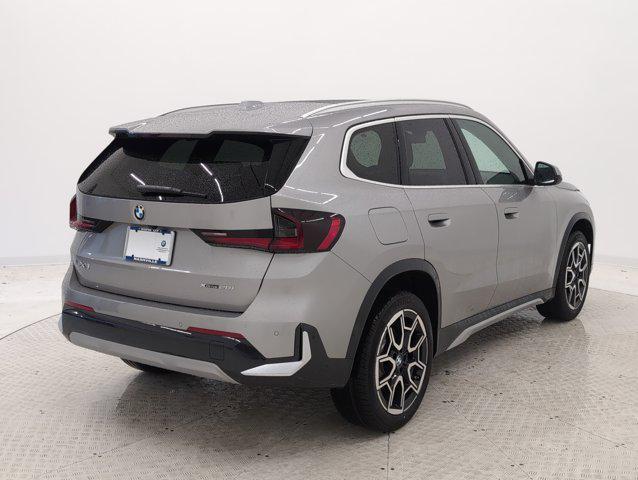 new 2025 BMW X1 car, priced at $47,065