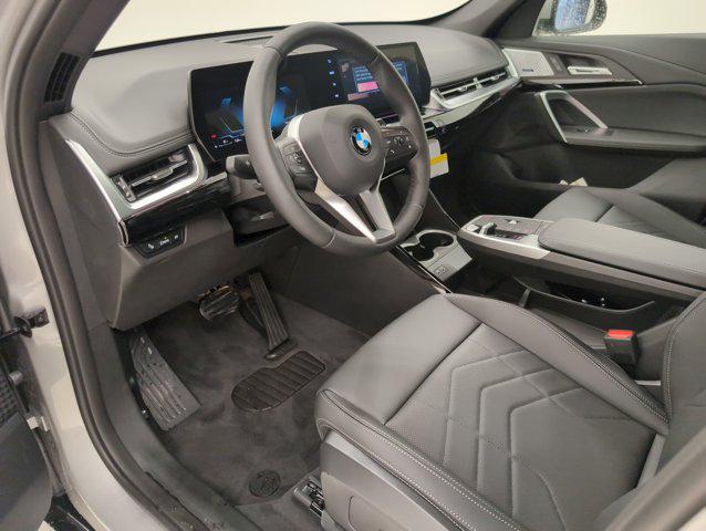 new 2025 BMW X1 car, priced at $47,065