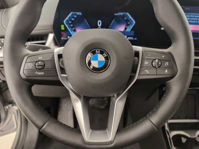 new 2025 BMW X1 car, priced at $47,065