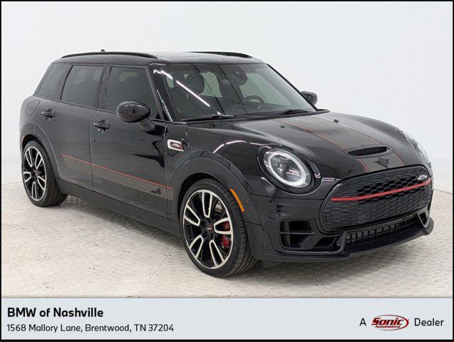 used 2022 MINI Clubman car, priced at $32,999