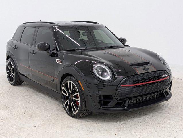 used 2022 MINI Clubman car, priced at $32,999