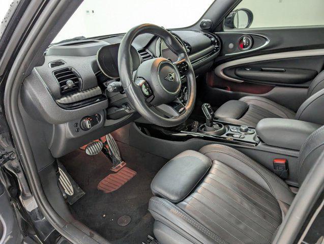 used 2022 MINI Clubman car, priced at $32,999