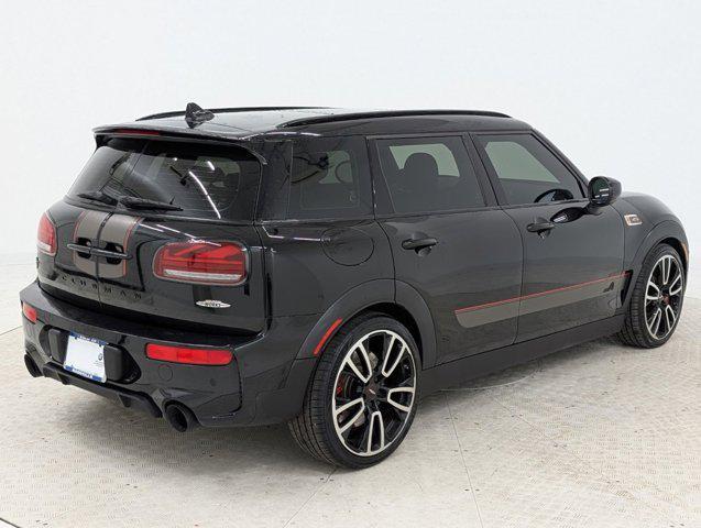 used 2022 MINI Clubman car, priced at $32,999